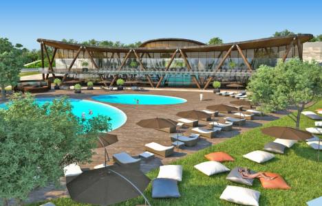 Yalçınlar Gölmahal Villaları 1 milyon 295 bin dolara! 