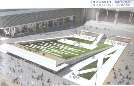 Tuzla Orhanlı da kurulacak İstanbul Yenişehir projesi 13 karede! 