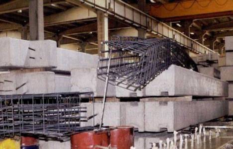 AS Beton Kahramanmaraş'da prefabrik binaları inşa ediyor!