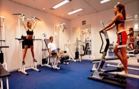 Konut projelerindeki spor tesislerinin yüzde 60'ı atıl kalıyor! 