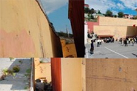 Kadıköy'de metrobüse giden yol düzeltildi!