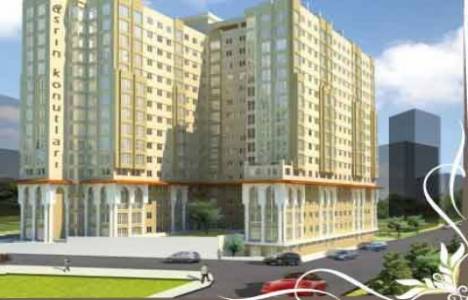  Kuran İnşaat Asrın Konutları'nda 212 bin liraya 2+1 daire!