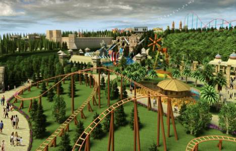 Vialand 29 Mayıs'ta kapılarını açıyor!