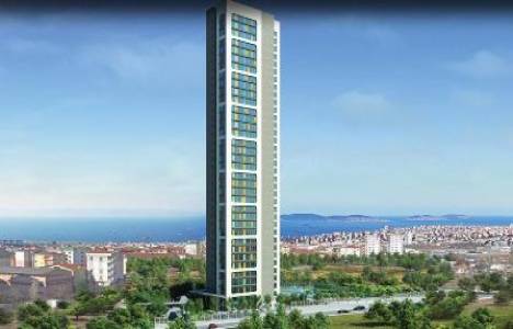 Çukurova Gayrimenkul Kartal Çukurova Tower da 136 bin TL!