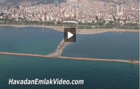  Cengiz İnşaat Homeport Maltepe'den havadan video! 