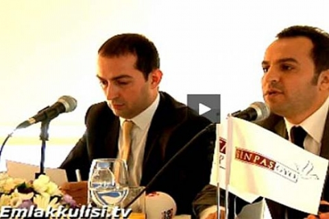 Sinpaş GYO, 5 projede bahar kampanyası başlattı! Tıklayın ve izleyin!