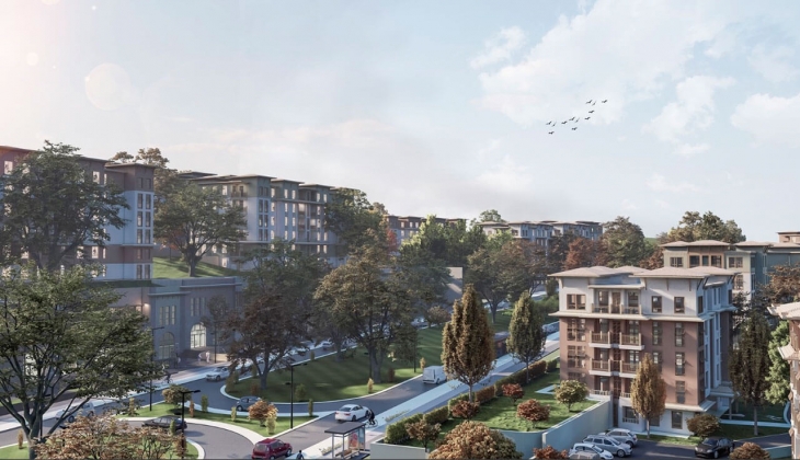 THY-Emlak Konut GYO Arnavutköy projesine nasıl başvurulur? Yenişehir Evleri başvuru ekranı 2023!