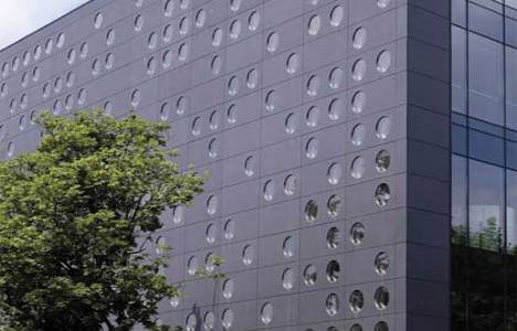 Giydirme cephe faydaları! 