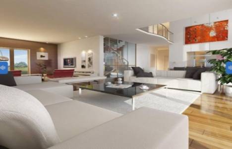 Size sadece taşınmak kalıyor!