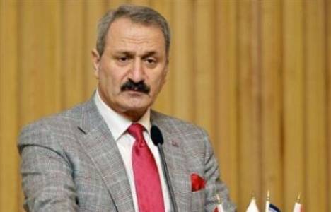 Zafer Çağlayan Avusturya'daki dünyaca ünlü AVM'yi ziyaret etti!