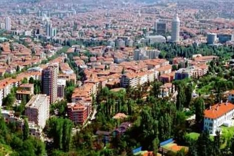  Ankara Çankaya'da 1.2 milyon TL'ye icradan satılık konut!