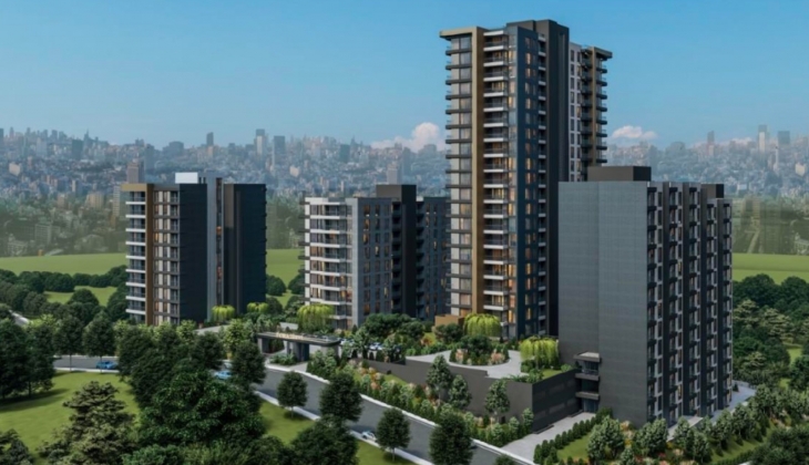 Özoğlu SHN Adi Ortaklığı Ankara projesi resmen başlıyor! Başkente tam 366 konutluk yeni proje geliyor!
