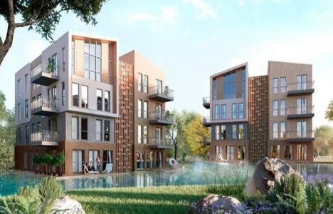 Nef Ormantepe Evleri fiyat ve ödeme planı!