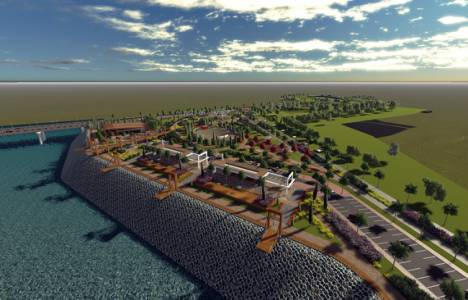 Sakarya Park'ın ihalesi 2013'ün ilk ayında gerçekleşecek!