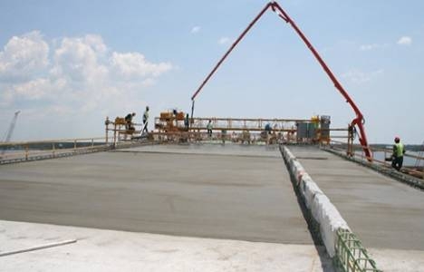 Beton fiyatları Ağustos 2015!