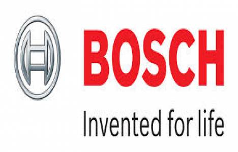 Bosch'un 2012 cirosu 3,2 milyar TL oldu!