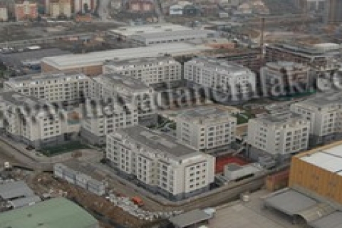 Meritlife Kent Konut Projesi fiyatlar hakkında bilgi! 250 bin TL'ye 2+1 dubleks!