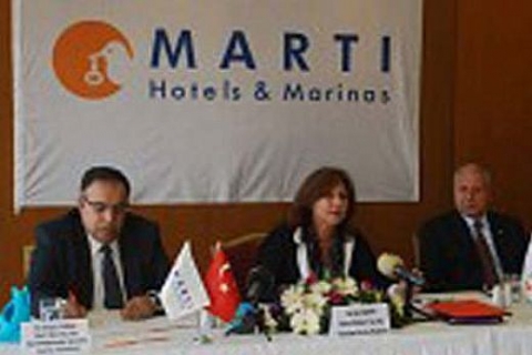 Martı, Hemithea ve İstanbul Oteli'ni EMITT Fuarı'nda görücüye çıkartacak!