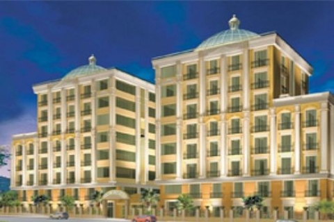 Ali Acimen ilk butik projesi olan Dome Rezidans'ı Çekmeköy'de hayata geçirdi!