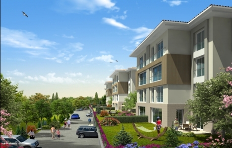 Dekar Çengelköy Bahçeli Vadi de metrekare 3 bin 900 TL! Detaylar!