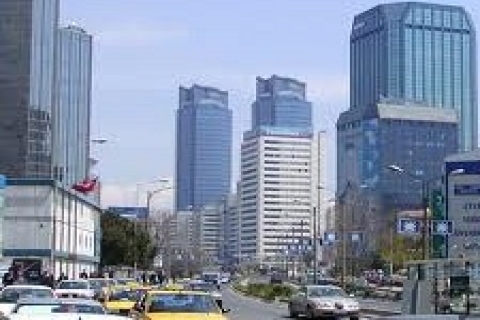 Gayrettepe Zincirlikuyu yaya tüneli, Zorlu Center'a uzatıldı!