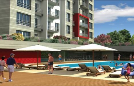 Elitist Park Konutları Halkalı da 270 bin TL ye 2+1!