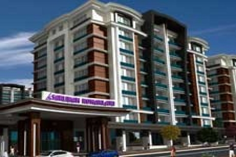 Saklıhan Konakları 'ndaki 34 mağaza satışa çıktı!