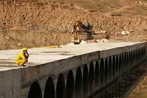 Ankara Çankırı yolu üzerinde köprü inşaatı yapılacak!