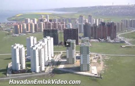 ıspartakule koza konutları