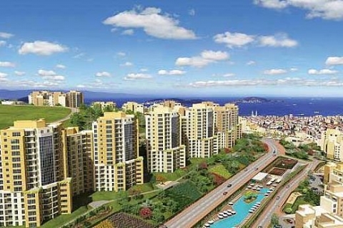 Özyazıcı Nişadalar projesinde 265 bin TL'ye 2+1!