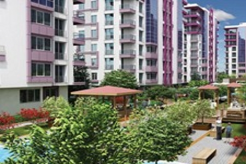 Modakent 'te yüzde 5 peşinat! 189 bin 210 TL'ye 2+1! Hemen tapu teslim!