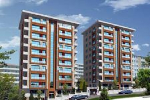 Platin Konutları'nda 180 bin TL'ye!