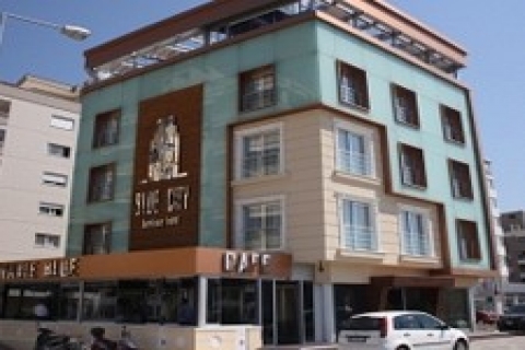 Blue City Boutique Hotel, Karşıyaka'da hizmete girdi!
