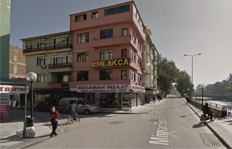 Düzce Rıhtım Caddesi genişletiliyor!