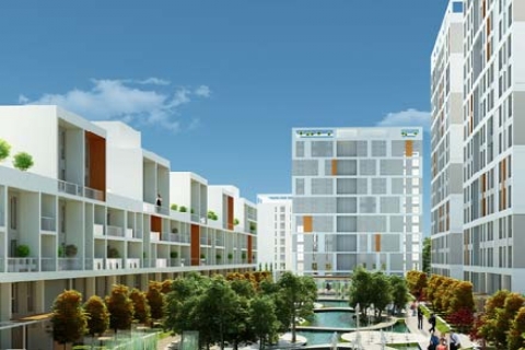 Soyak Park Aparts'a nasıl gidilir