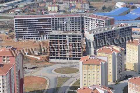  AdresLobi Çarşı projesinde 1.027 TL taksitle!