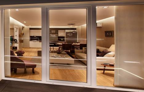 Terrace Mix örnek daire!