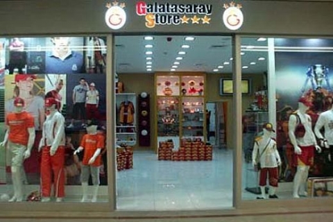 Galatasaray Mağazacılık'ın sermayesi 8 milyon 650 bin liraya çıktı!