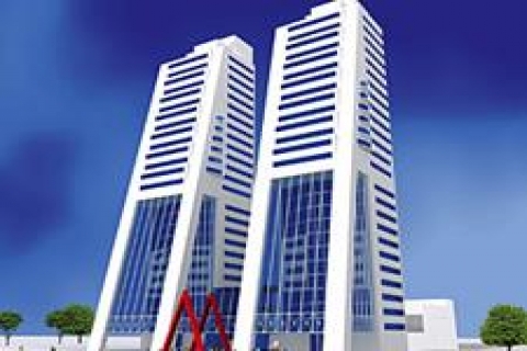 Astoria AVM, girişe 1.5 milyon dolarlık ekran kuracak