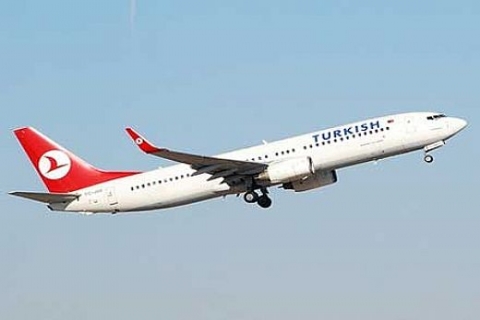 Türkiye'de geçen yıl 53 milyon kişi uçakla seyahat etti!