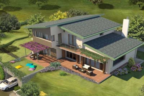 Antriva projesinde 750 bin dolara ev!