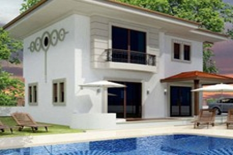 Park Ayvalık Evleri'nde satılık 3+1'ler 385 bin TL'ye!