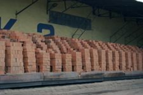 Tuğla sektörünün kurtuluşu ihracat!