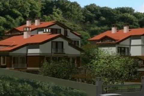 Zekeriyaköy Feronia Evleri 'nde 370 bin dolara!