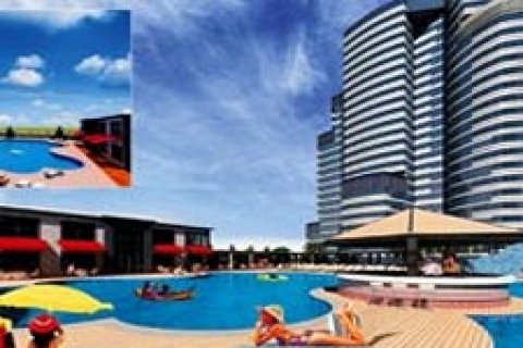 Cam Kuleler'de 2.5 milyona daire!