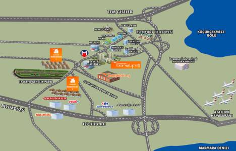 Barış Life 1 Evleri nde 190 bin liraya 3+1 daire!