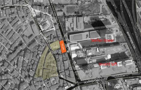 Ünal İnşaat İstanbul Inn Levent projesi geliyor! 238 bin 500 dolardan!