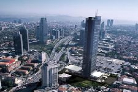İstanbul Sapphire'de 1 milyon 38 bin dolara!