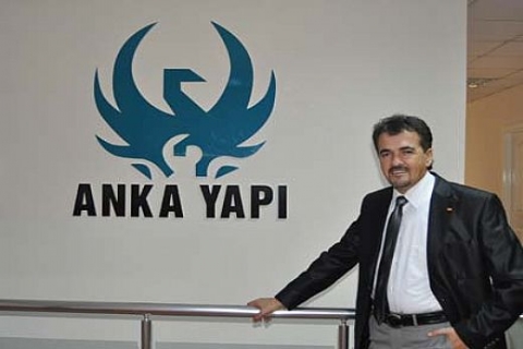 Anka Yapı, Fikirtepe'yi karlı havaya rağmen taşımaya devam ediyor!