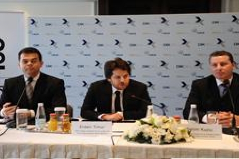 Nef Flats 163 Levent, şehirde çalışanlara hitap ediyor!